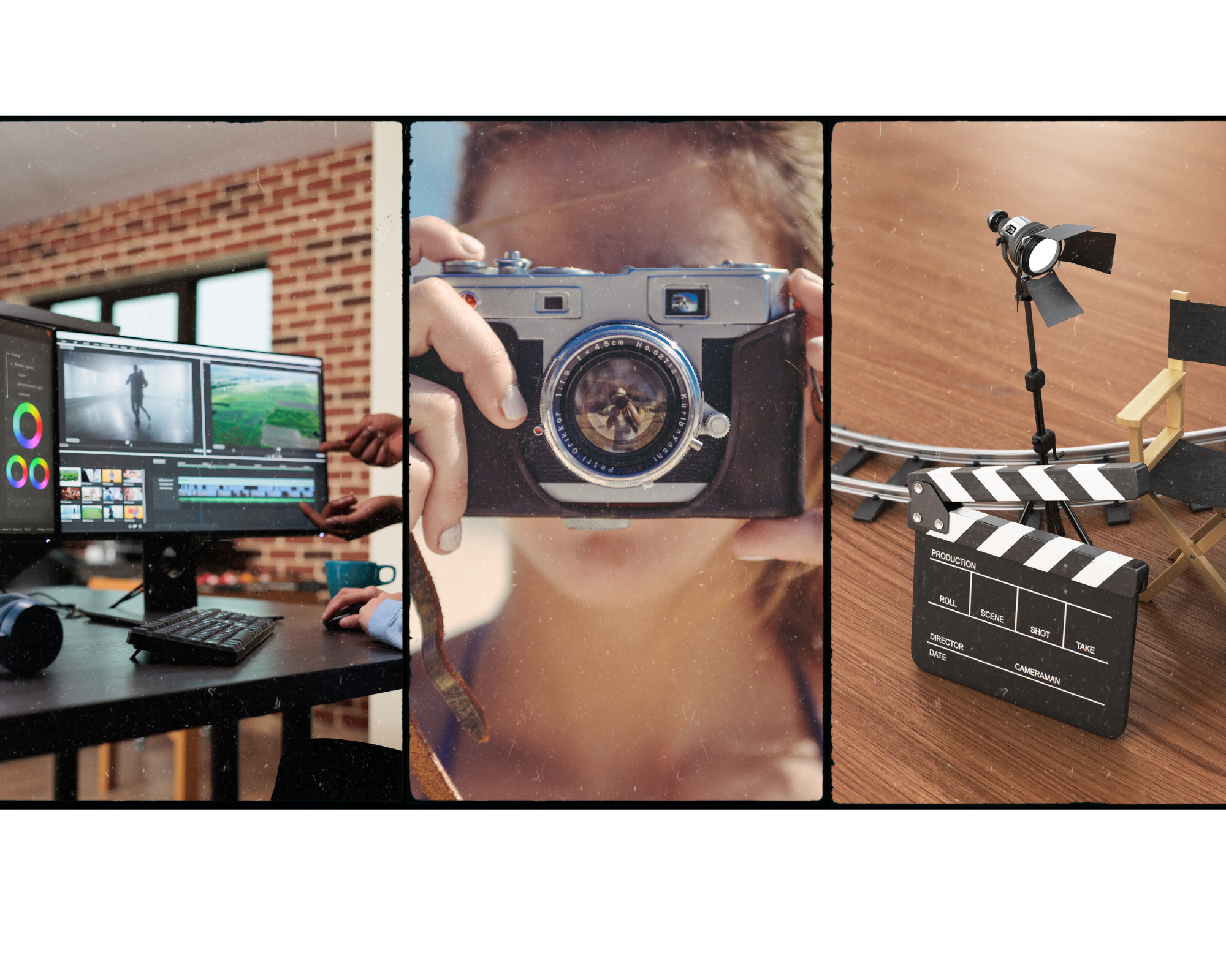 Fotografia i wideofilmowanie