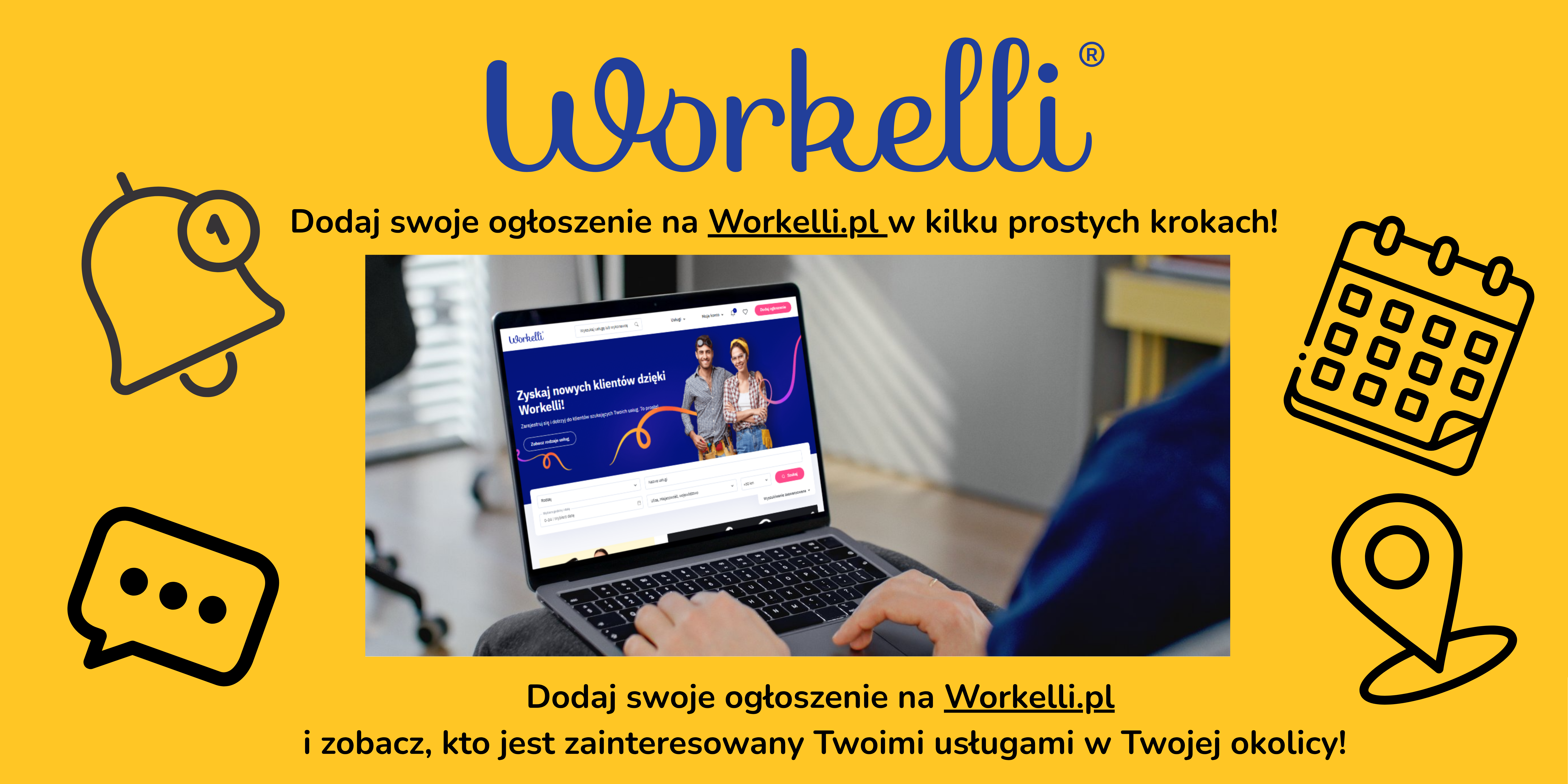 Jak dodać ogłoszenie na Workelli.pl i zacząć zarabiać dzięki swoim umiejętnościom