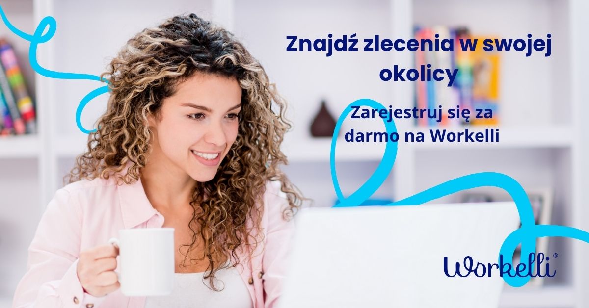 Znajdź dodatkową pracę w Polsce | Workelli – dorabiaj bez pośredników