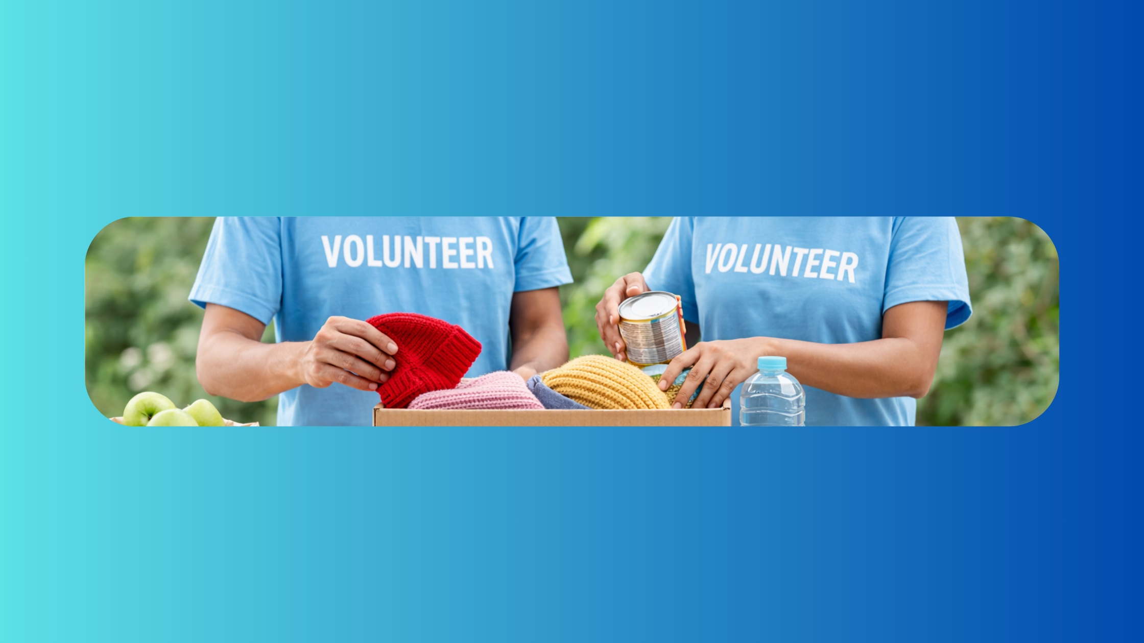 Społeczne – Wolontariat i pomoc społeczna