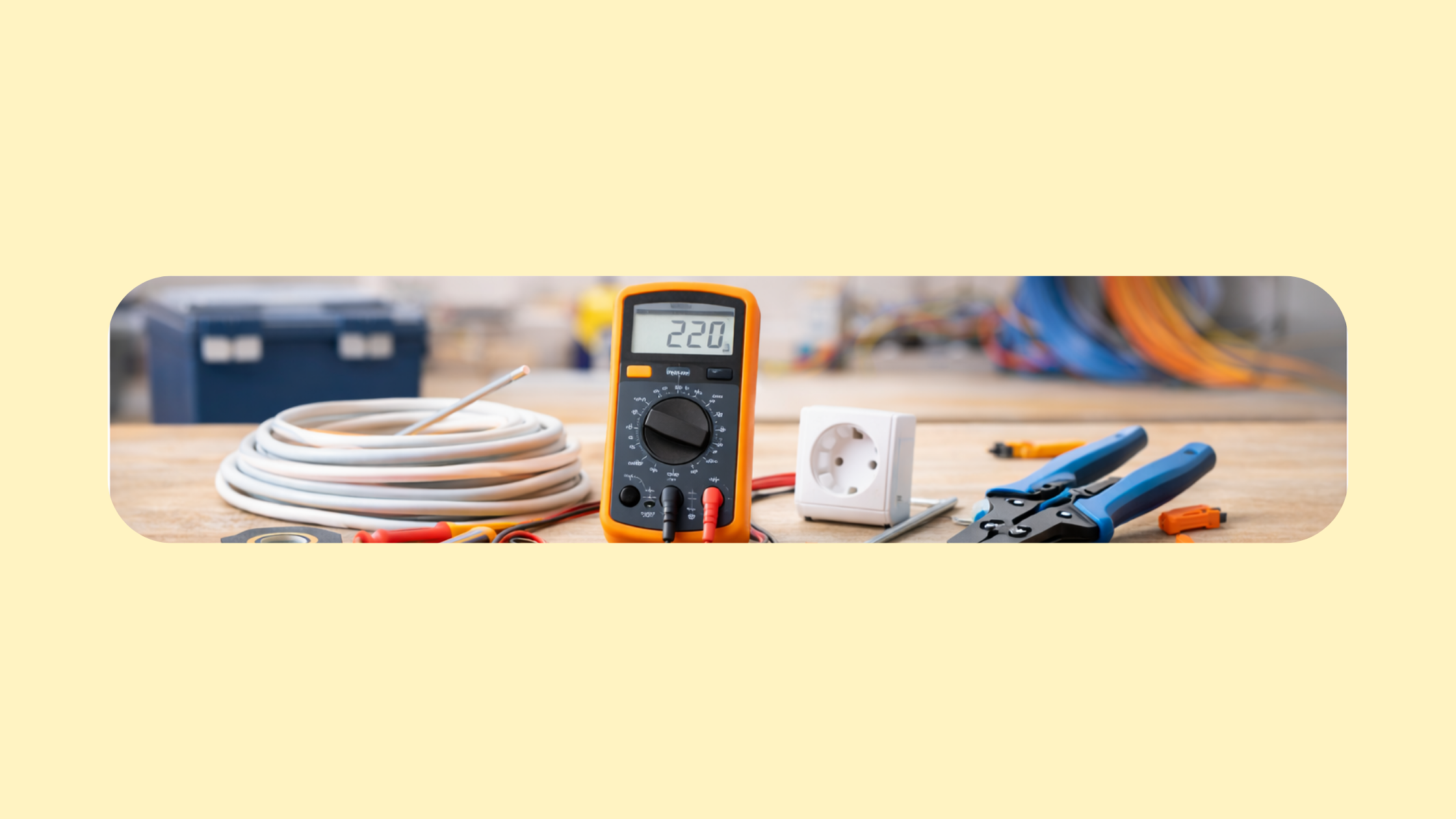 Instalacje – Elektryka