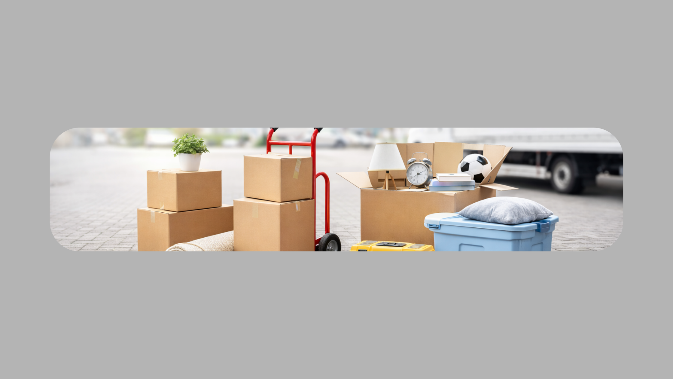 Mobilność – Transport i przeprowadzki