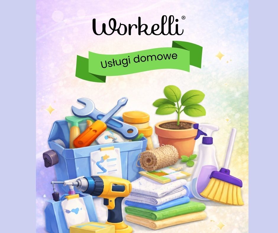 Kategoria Dom na Workelli – prace domowe i drobne prace (zaktualizowane 2026)